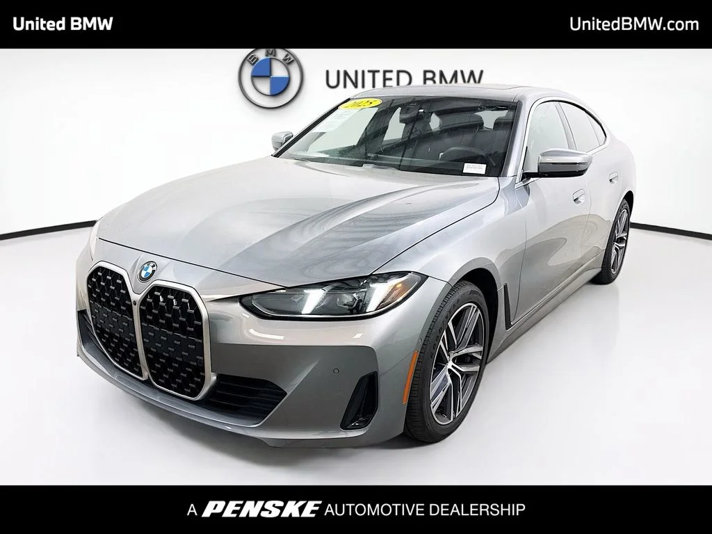 2025 BMW 4 Series 430i Gran Coupe's photo