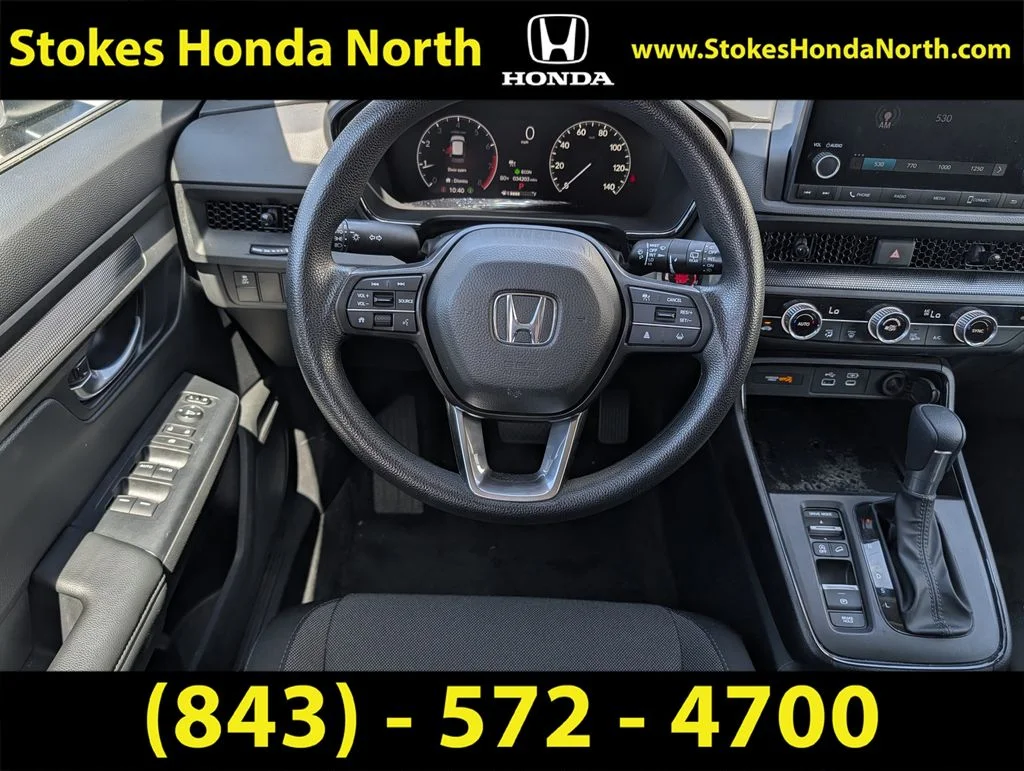 Used 2023 White Honda EX image 19