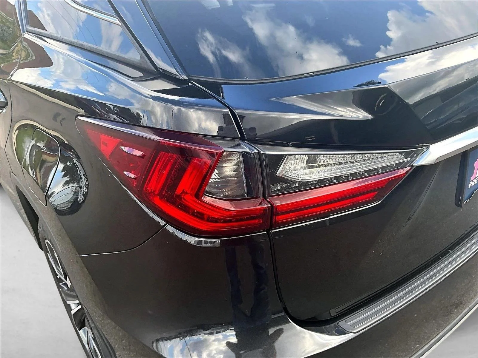 Used 2022 Caviar Lexus RX 350 image 29