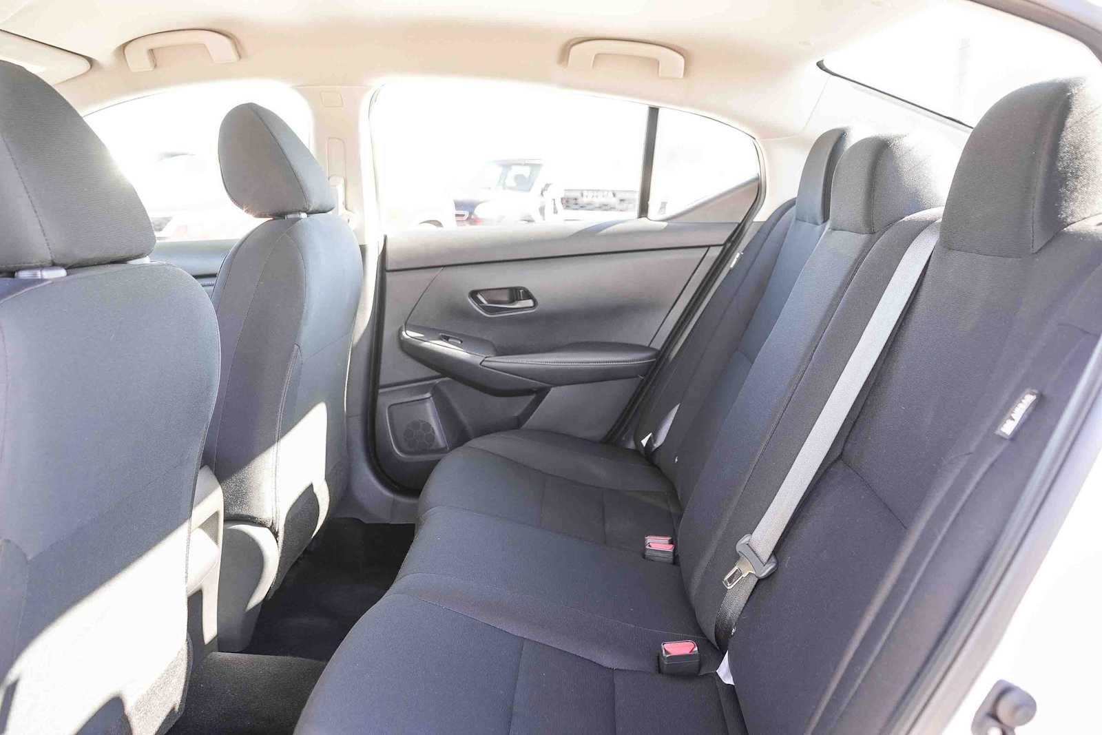 2025 Nissan Sentra S - Photo 18