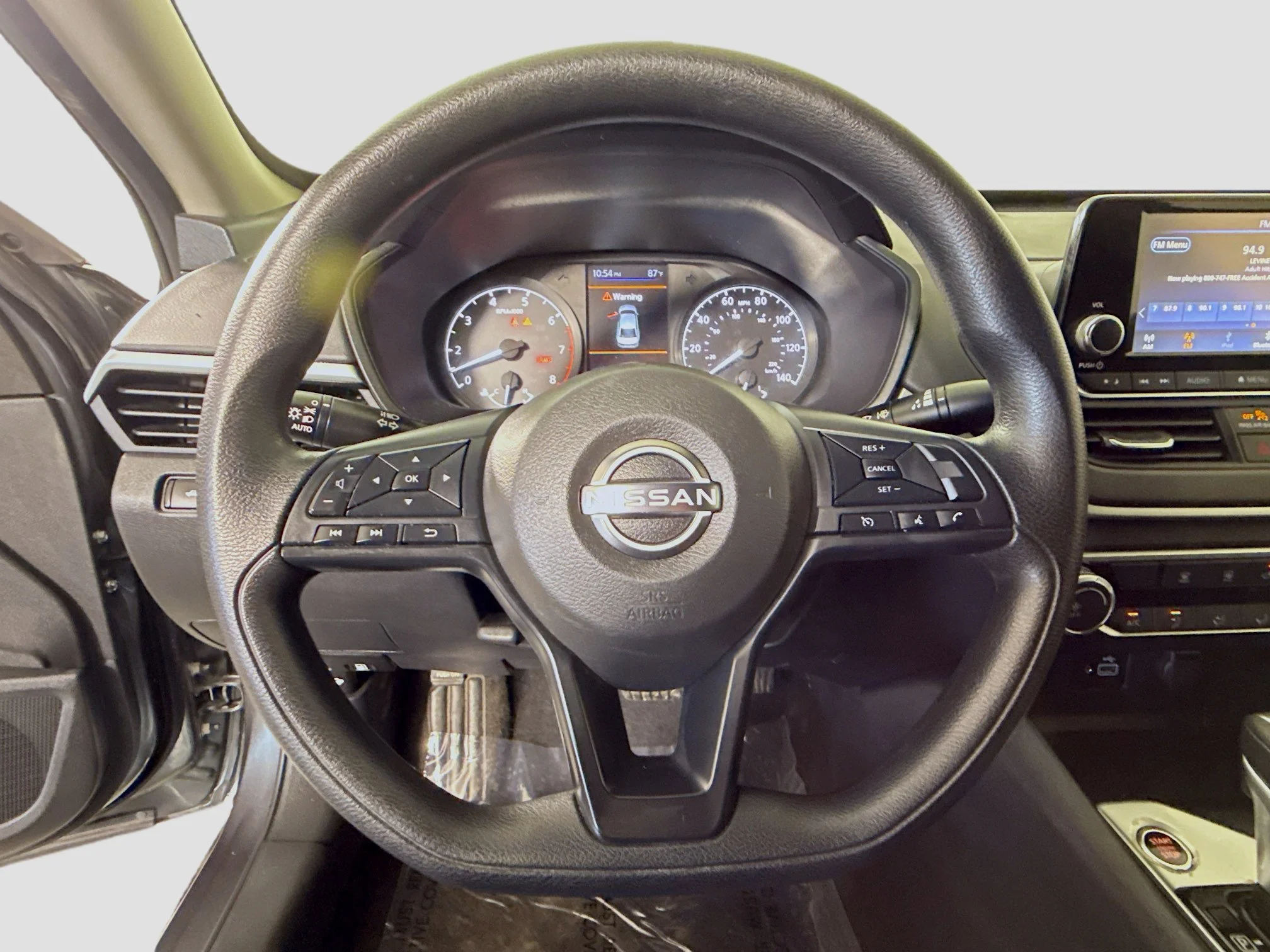 Used 2023 Gun Metallic Nissan 2.5 S image 9