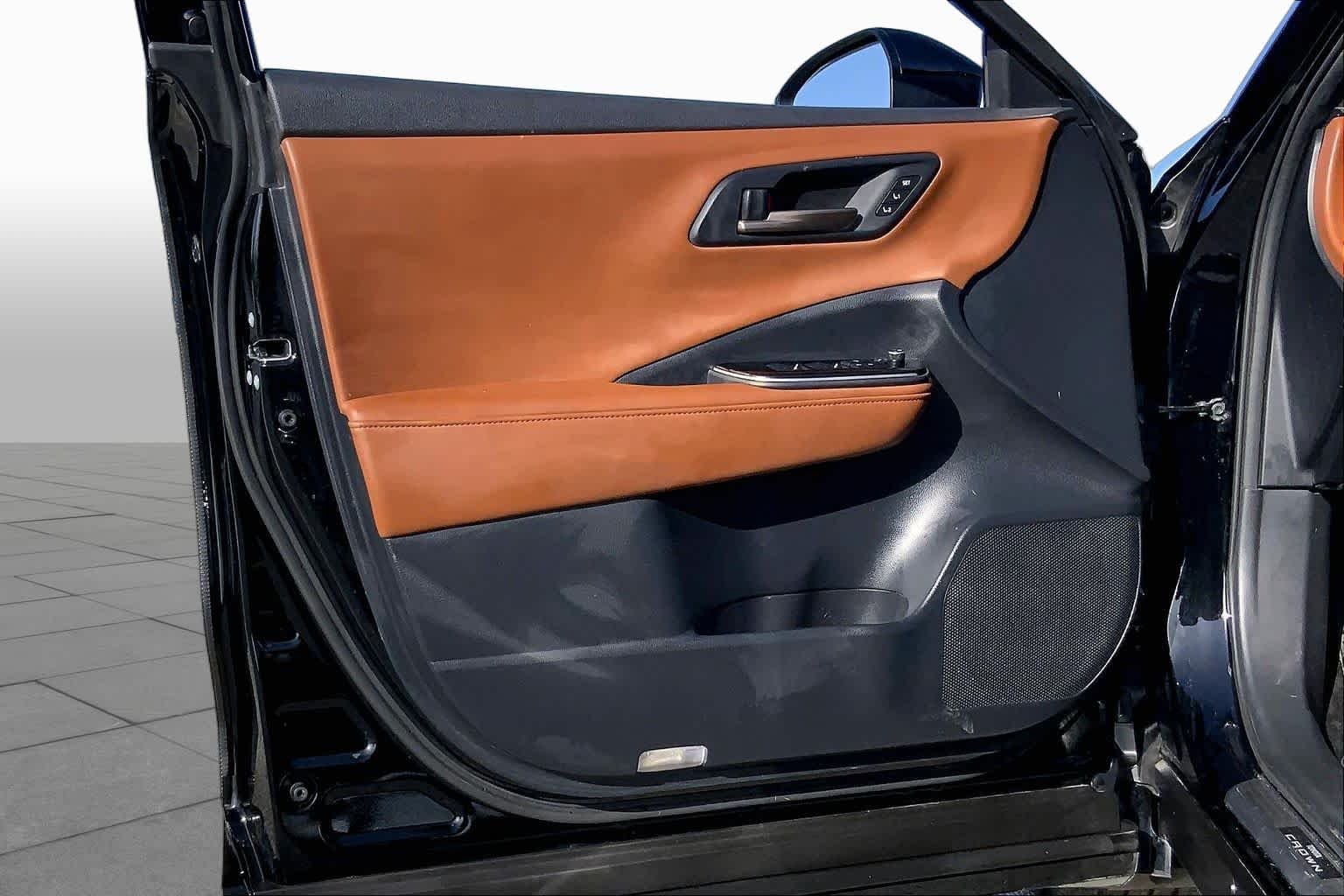 Used 2025 Black Toyota Limited image 21