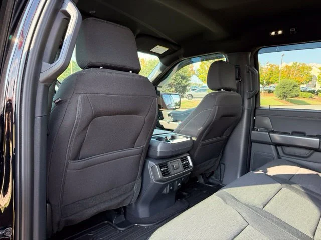 Used 2024 Black Ford XLT image 28