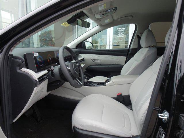 2025 Hyundai Tucson SEL - Photo 8