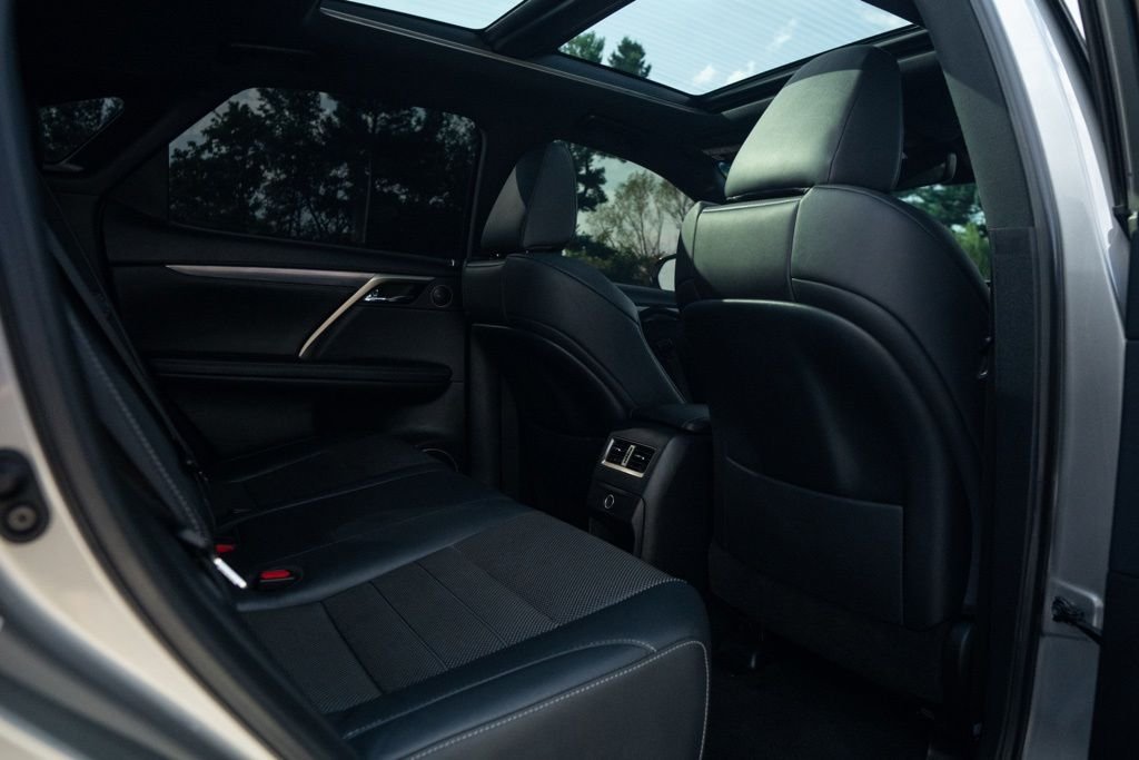 Used 2019 Silver Lexus 350 F Sport image 39