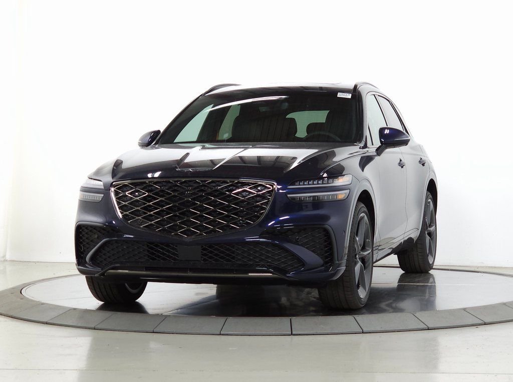 Used 2026 Blue Genesis 3.5T Sport Prestige image 3