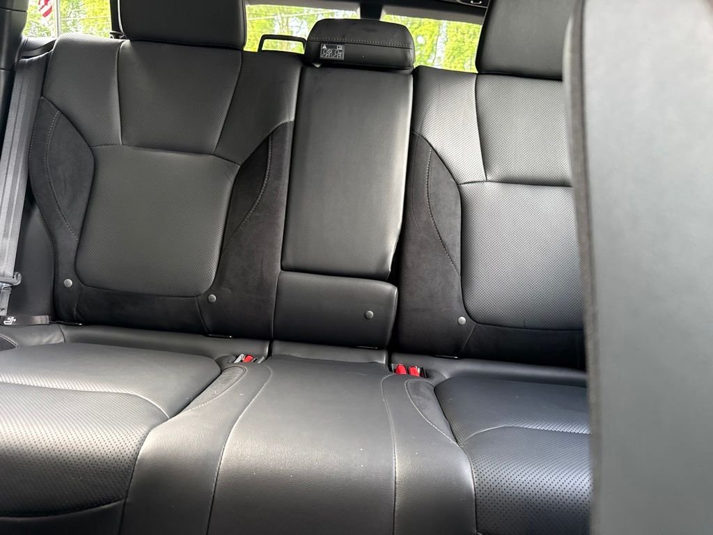 Used 2025 Gray Subaru Touring image 25