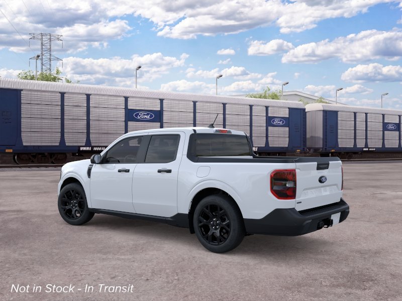 New 2026 Oxford White Ford XLT image 5