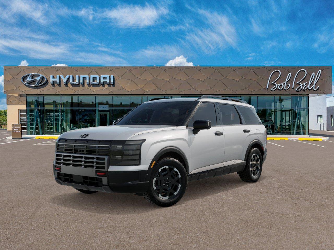 2026 Hyundai Palisade