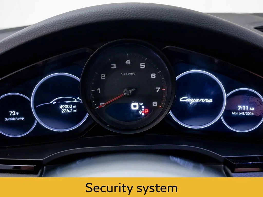 2023 Porsche Cayenne Base - Photo 23