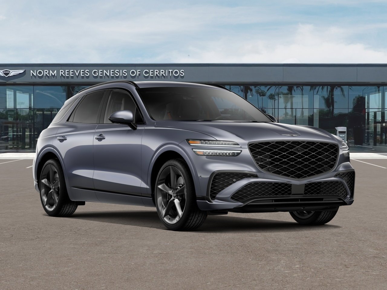 New 2026 Ceres Blue Genesis 3.5T Sport Prestige image 18