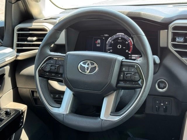 Used 2024 Black Toyota Limited image 32