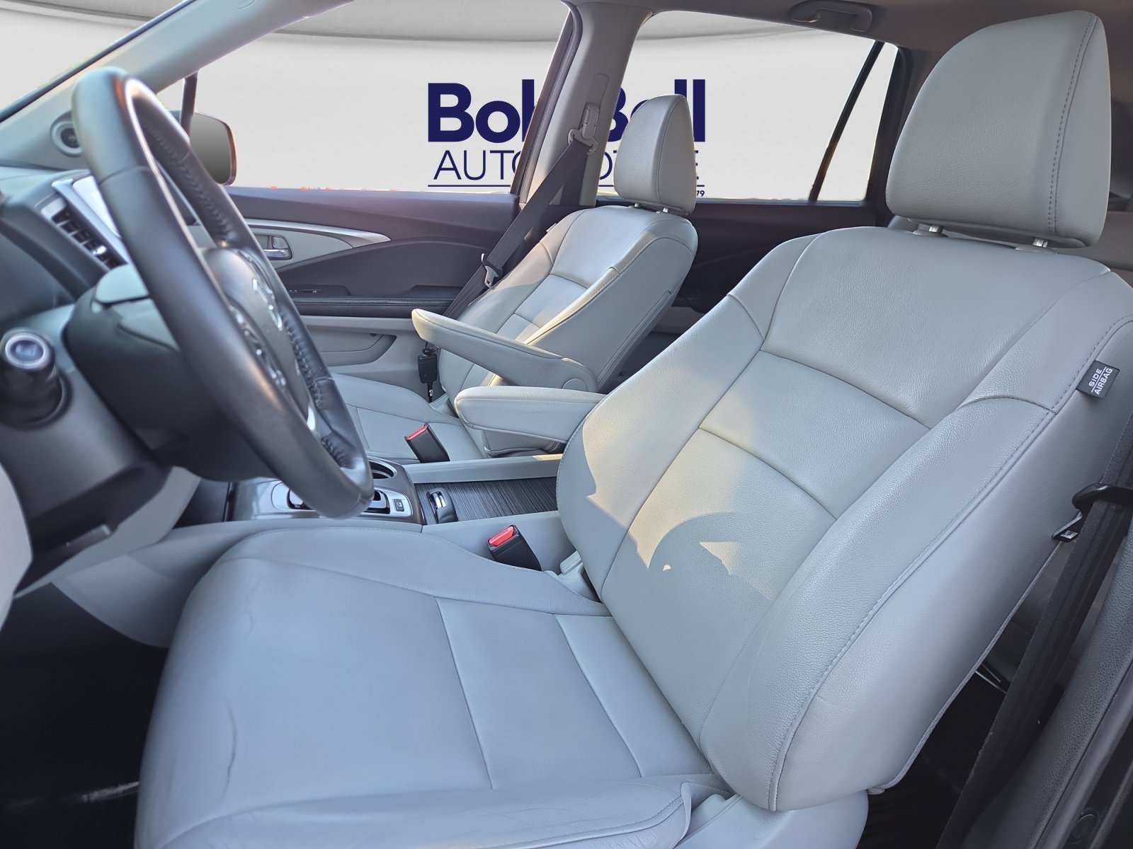 2017 Honda Pilot EX-L - Photo 9