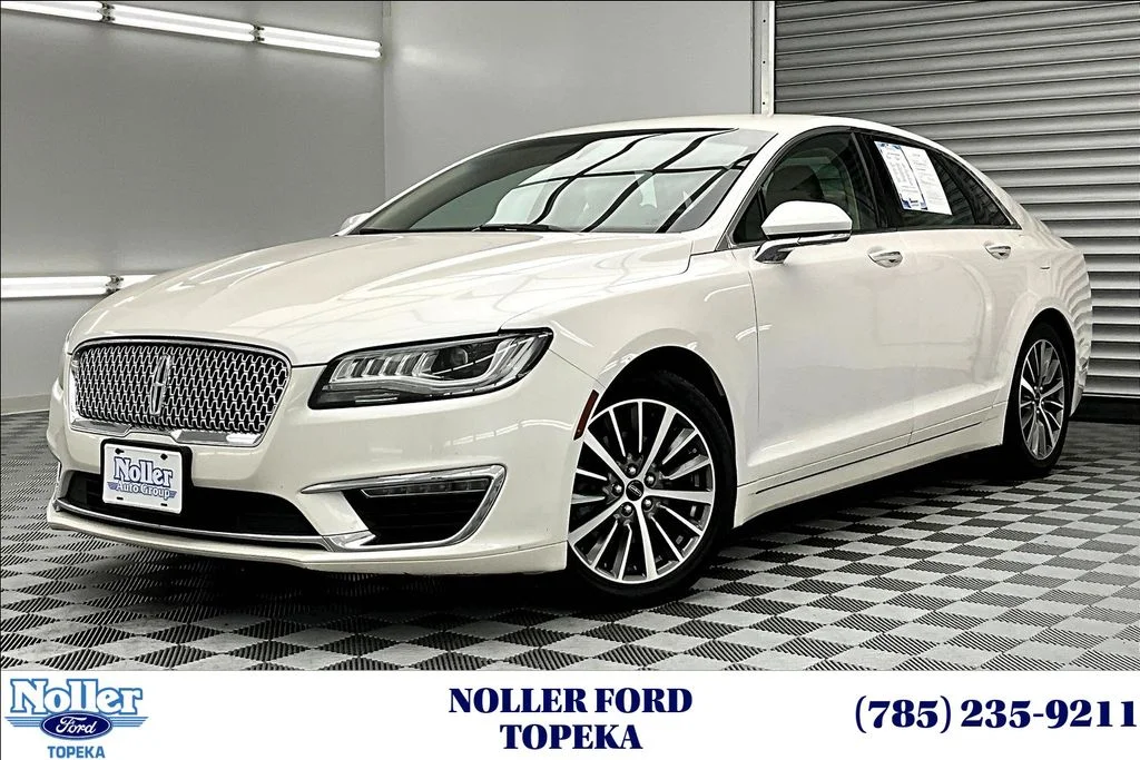 2020 Lincoln MKZ Base/Premiere FWD's photo