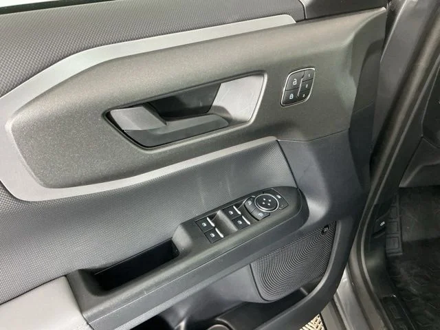 New 2026 Carbonized Gray Metallic Ford Badlands image 16