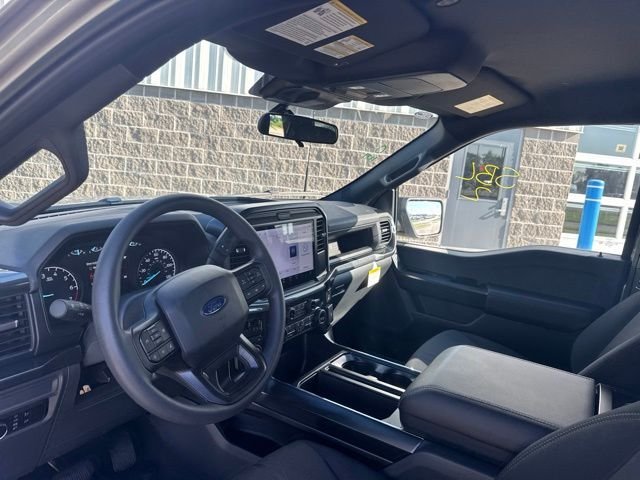 New 2026 Iconic Silver Metallic Ford STX® image 47