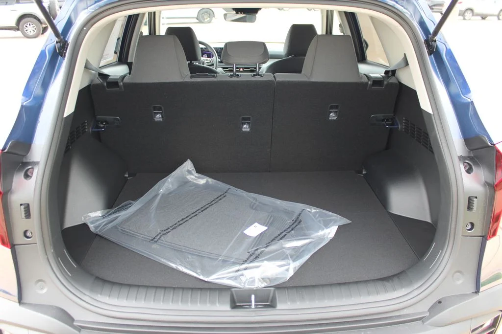 New 2026 Blue Kia LX image 12