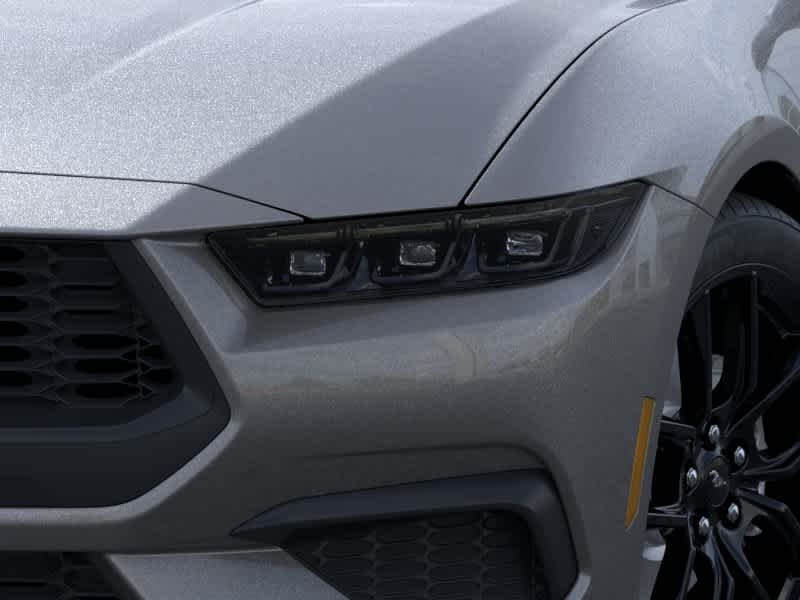 New 2026 Carbonized Gray Metallic Ford EcoBoost® Premium Fastback image 18