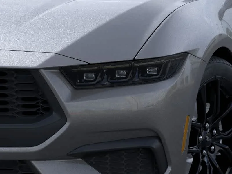 New 2026 Carbonized Gray Metallic Ford EcoBoost Premium image 18