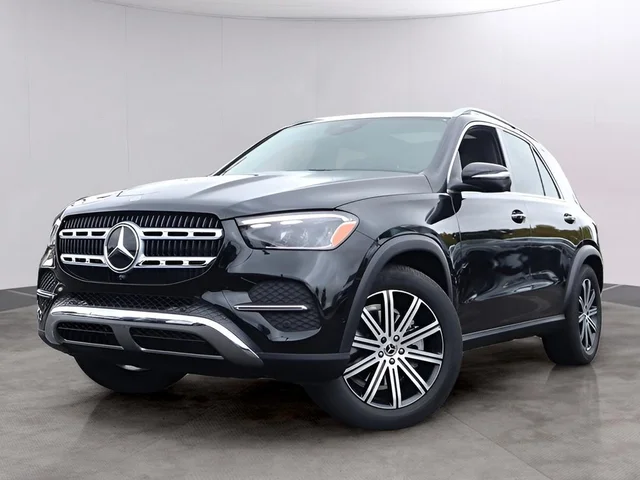 2026 Mercedes-Benz GLE GLE 350