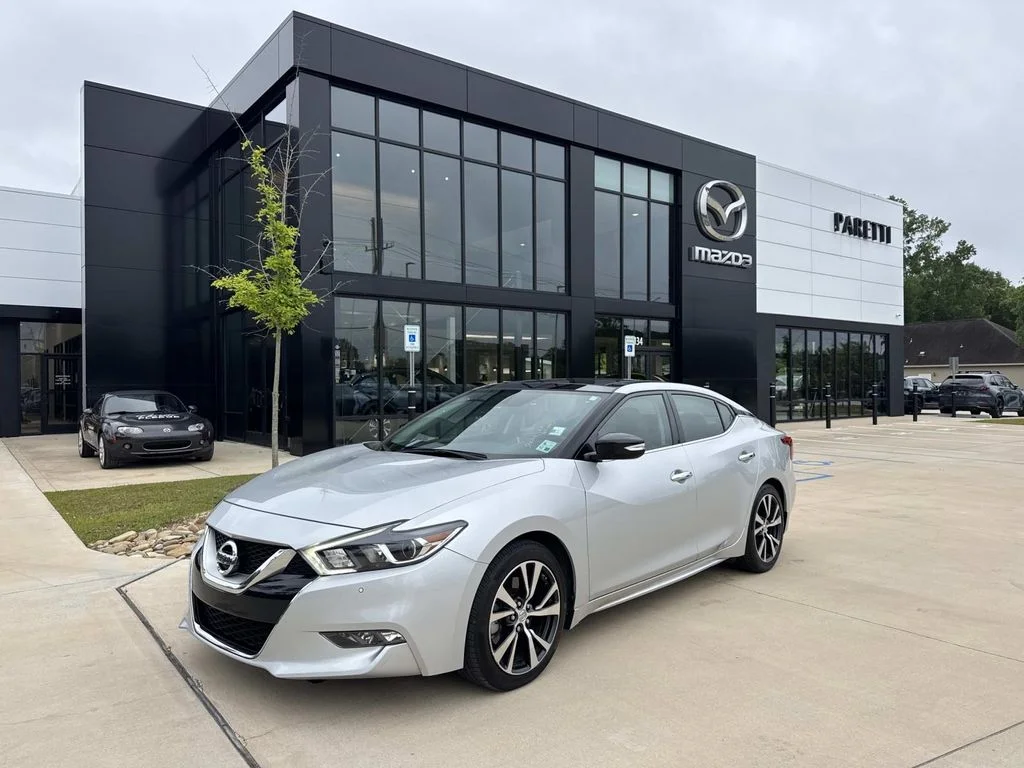2017 Nissan Maxima 3.5 SL's photo