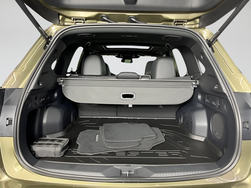 2026 Subaru Forester Touring - Photo 16