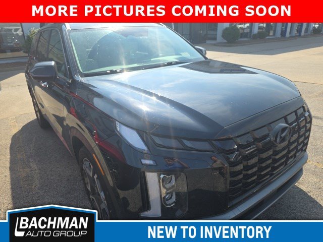 Used 2023 Moonlight Cloud Hyundai Limited image 1