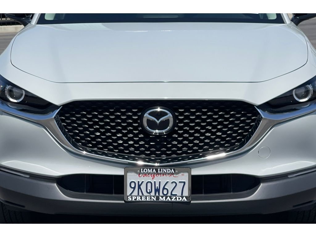 Certified Used 2024 Ceramic Metallic Mazda 2.5 S Select Sport image 45