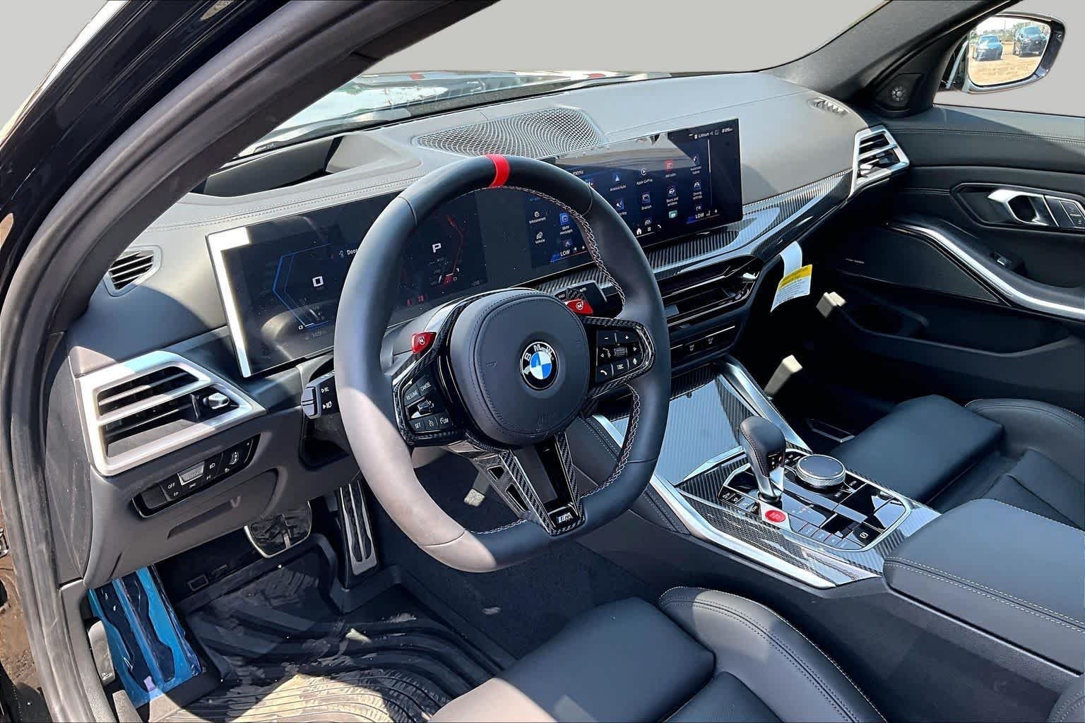 Used 2027 Black Sapphire Metallic BMW Competition xDrive image 15