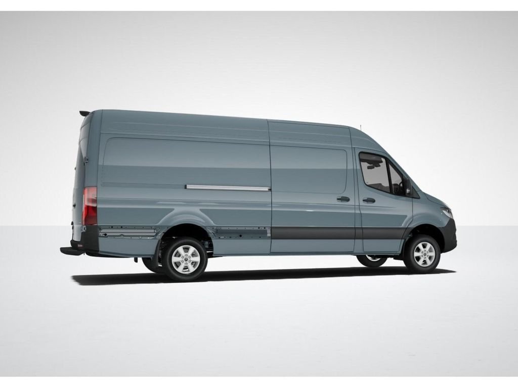 New 2026 Blue Mercedes-Benz Cargo 170 WB image 18