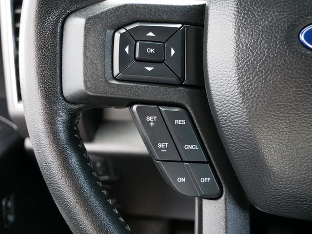 Certified Used 2018 Magma Red Ford XLT image 26