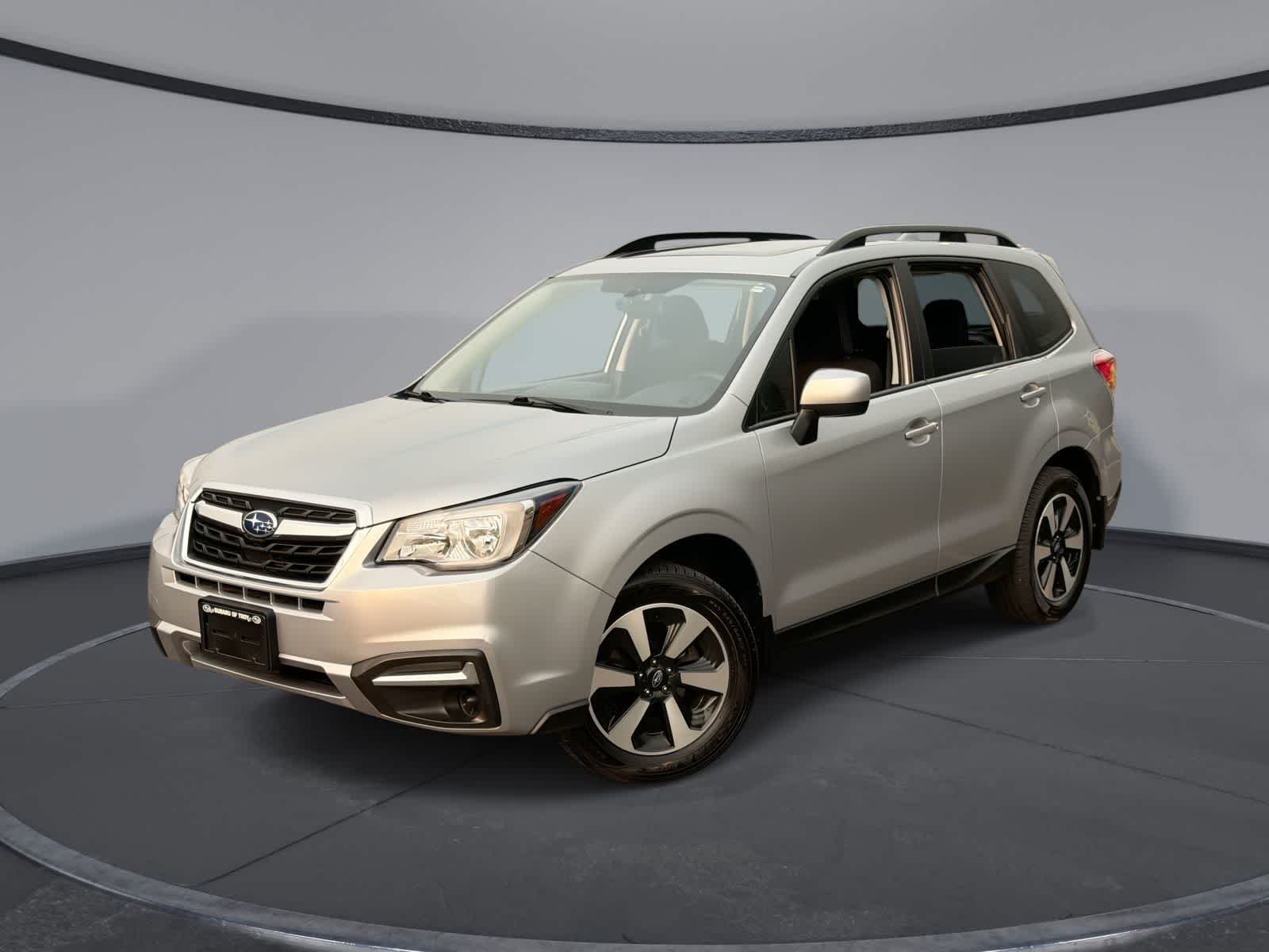 2018 Subaru Forester Premium