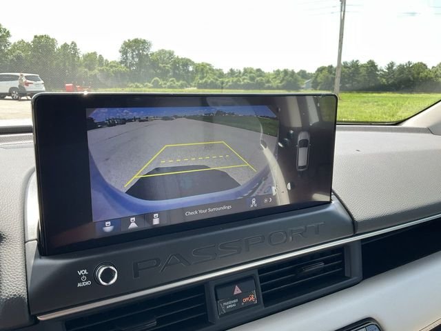 2026 Honda Passport RTL Blackout - Photo 25