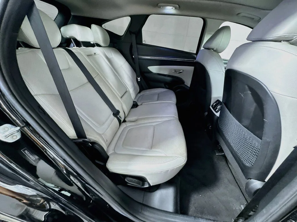 Used 2022 Black Hyundai Limited image 36