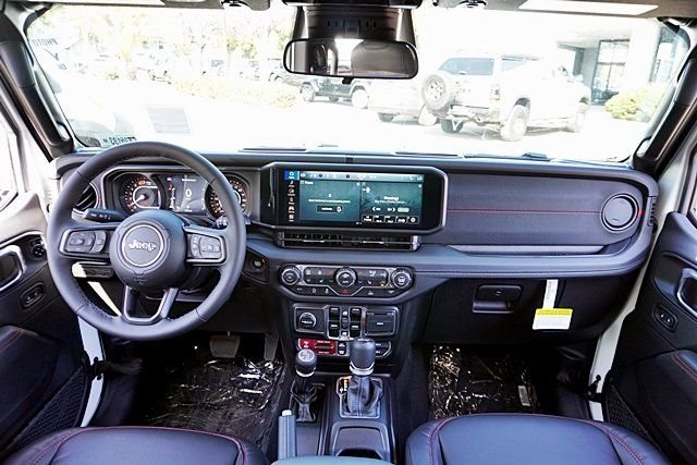 2026 Jeep Wrangler 4-Door Rubicon - Photo 23