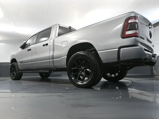Used 2023 Silver Ram Laramie image 57