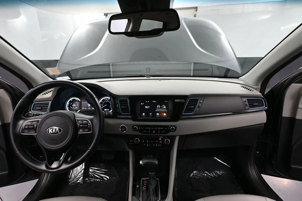Used 2019 Gray Kia EX image 24