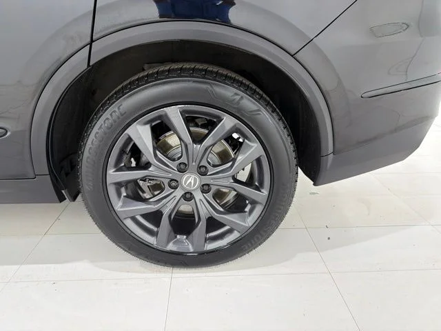 Certified Used 2024 Majestic Black Pearl Acura SH-AWD A-SPEC image 53