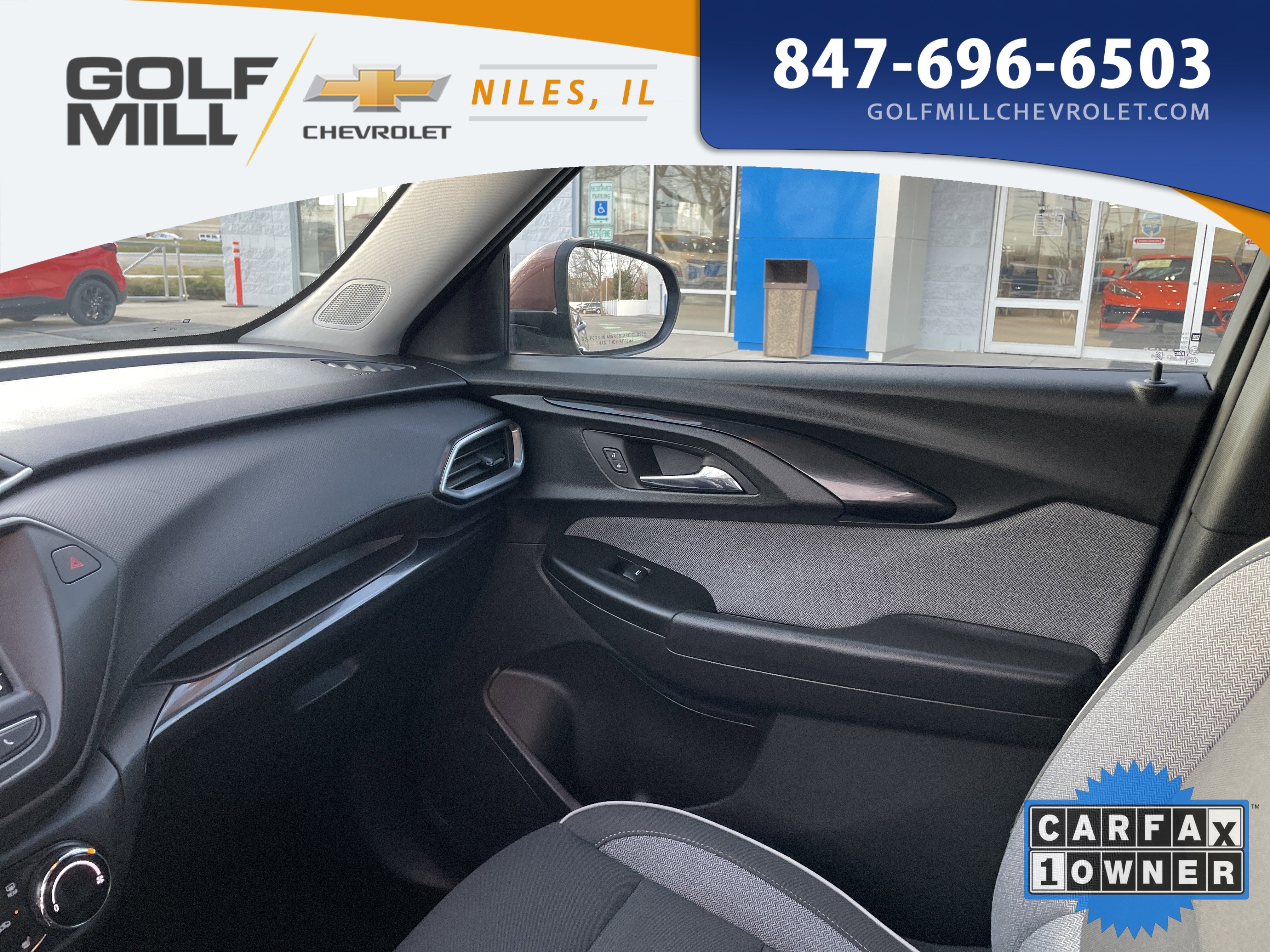 Used 2023 Mahogany Red Metallic Chevrolet LT image 25