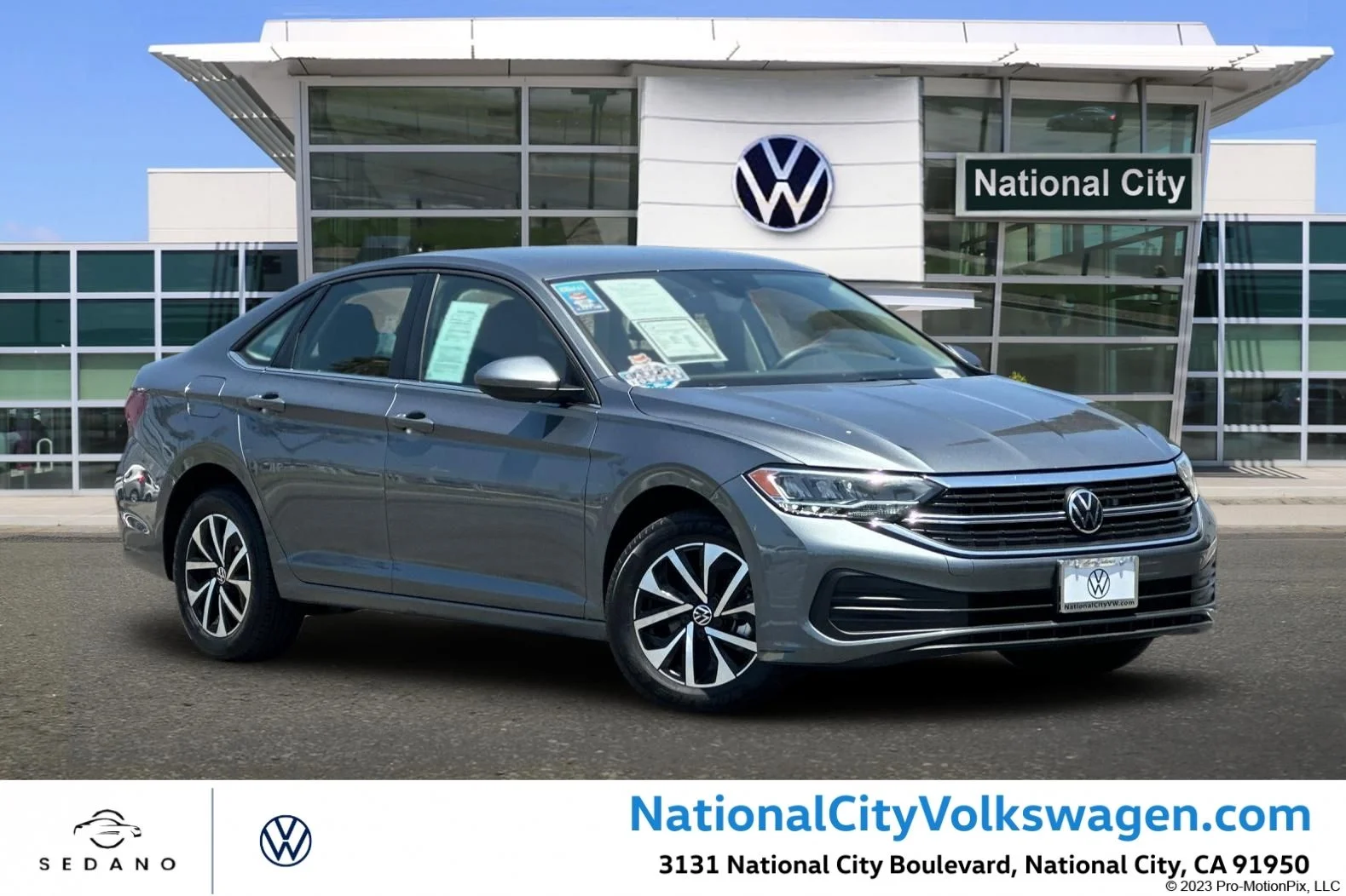 2024 Volkswagen Jetta 1.5T S Auto SULEV's photo