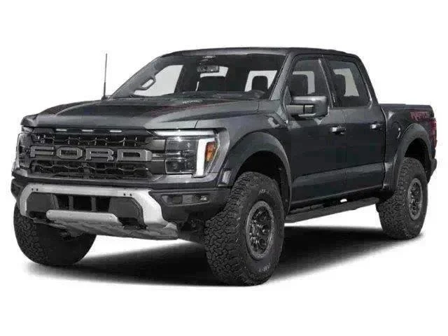 New 2026 Agate Black Ford Raptor image 1