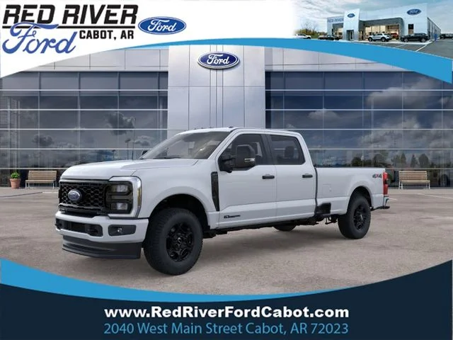 2026 Ford Super Duty F-250® XL