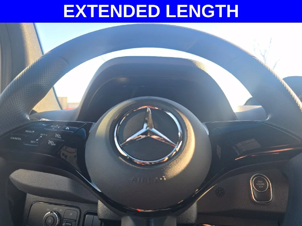 New 2026 Arctic White Mercedes-Benz Cargo 170 WB image 22