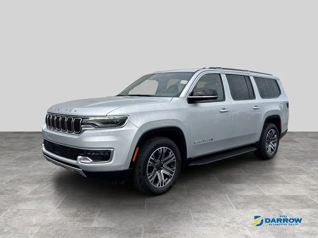 2024 Jeep Wagoneer L Series II 4WD's photo