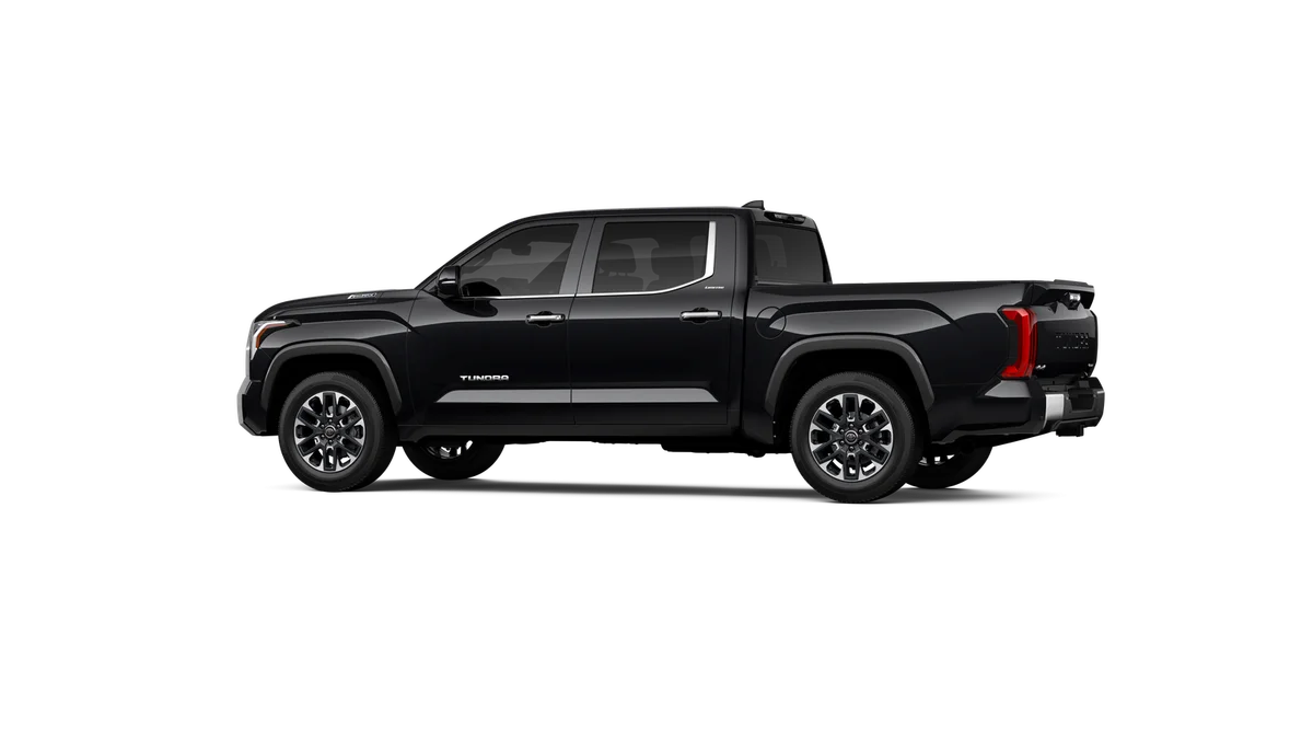 New 2026 Midnight Black Metallic Toyota Limited i-FORCE MAX image 32