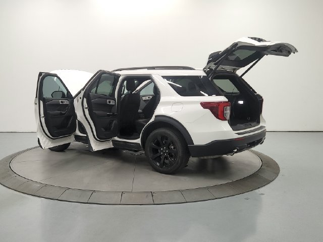 Used 2024 White Ford ST-Line image 14