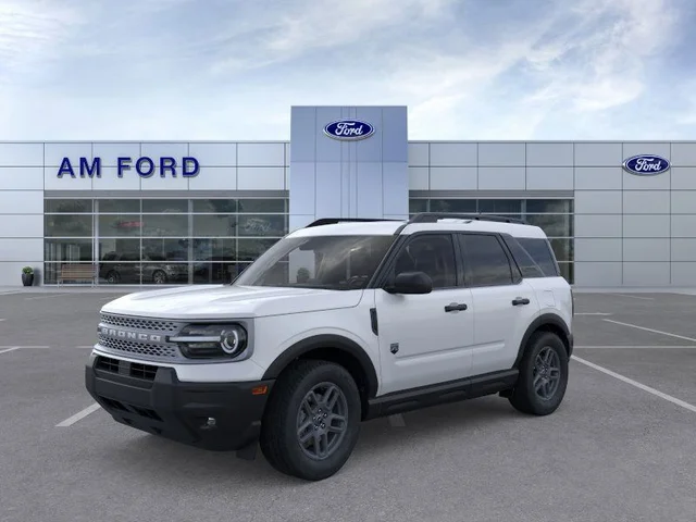 2026 Ford Bronco Sport Big Bend®