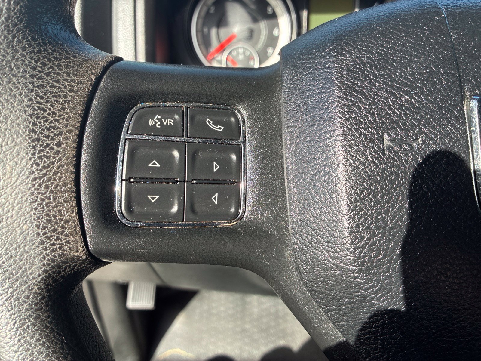 Used 2017 White Ram Tradesman image 13