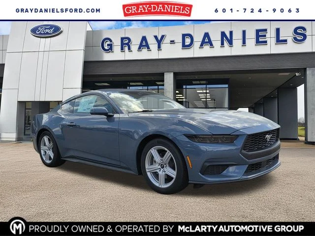 2026 Ford Mustang EcoBoost® Premium Fastback