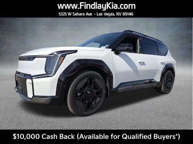 2026 Kia EV9 GT-Line AWD's photo